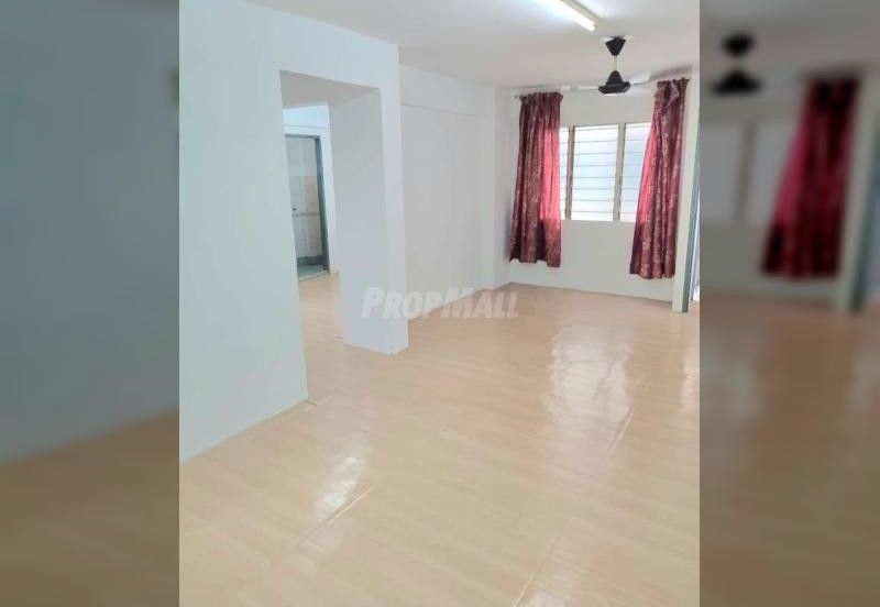 Pangsapuri Putra Harmoni, Precint 9