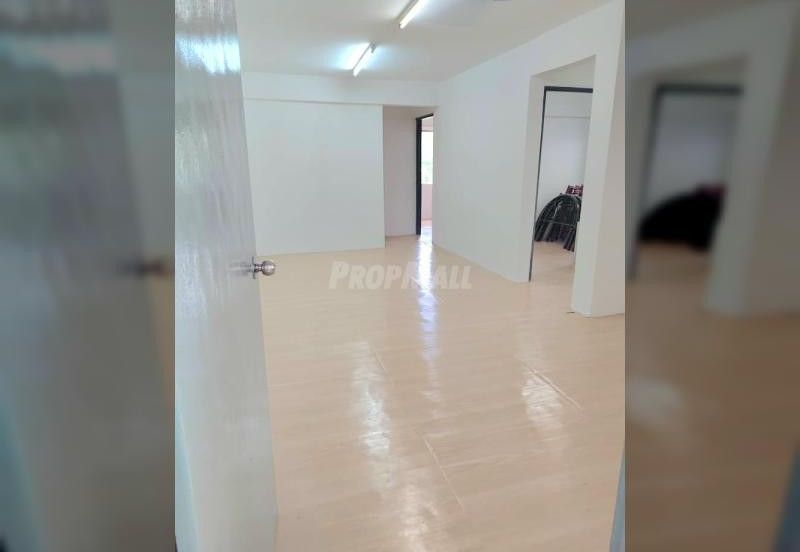 Pangsapuri Putra Harmoni, Precint 9