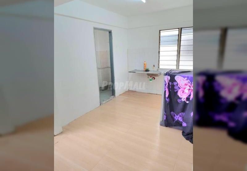 Pangsapuri Putra Harmoni, Precint 9