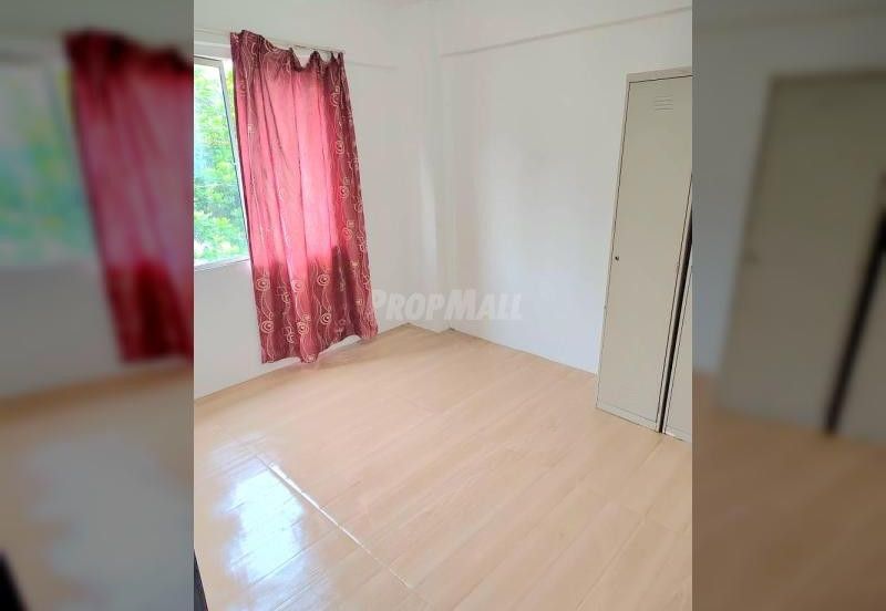 Pangsapuri Putra Harmoni, Precint 9