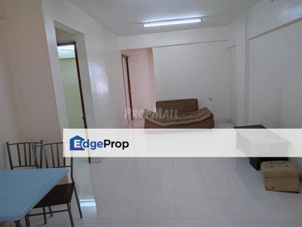 PARTLY FURNISHED Apartment @ Pangsapuri Putra Harmoni, Presint 9, Putrajaya, Putrajaya, Putrajaya