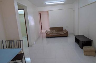 Pangsapuri Putra Harmoni, Precint 9