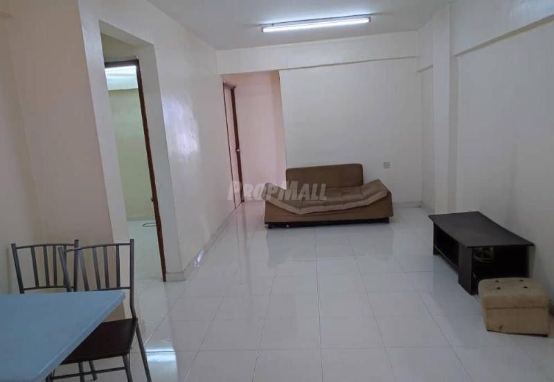 Pangsapuri Putra Harmoni, Precint 9