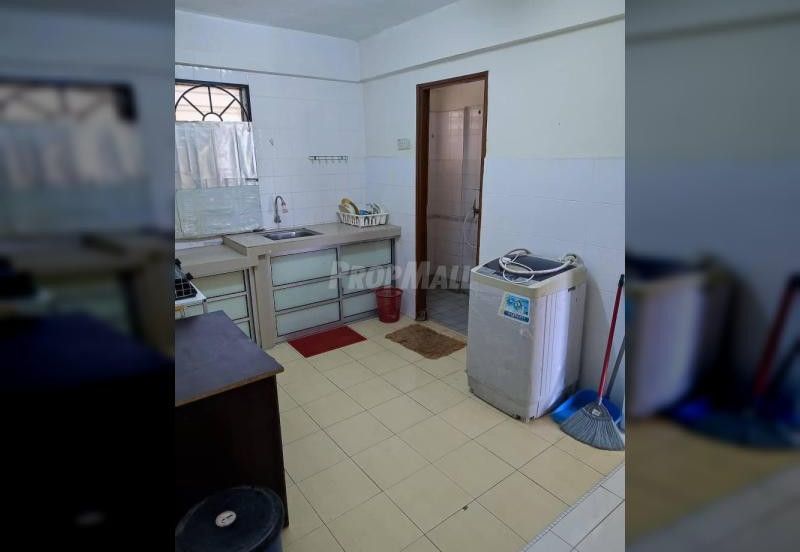 Pangsapuri Putra Harmoni, Precint 9