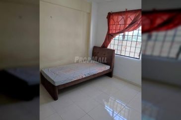 Pangsapuri Putra Harmoni, Precint 9