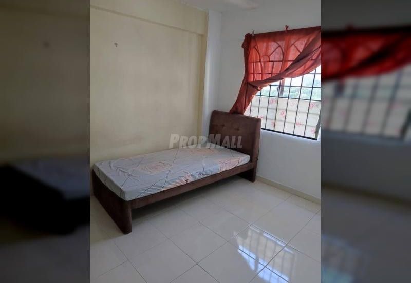 Pangsapuri Putra Harmoni, Precint 9