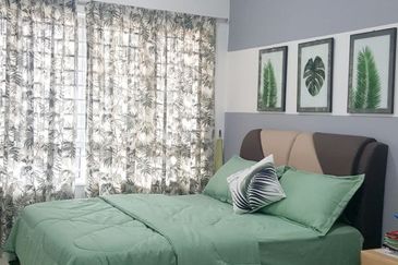 Savanna Executive Suites @ Southville City