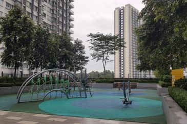 Savanna Executive Suites @ Southville City