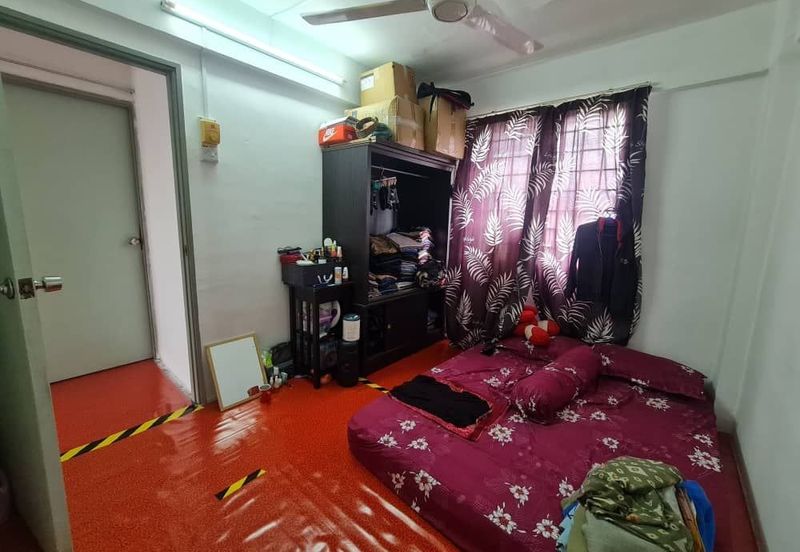 Pangsapuri Putra Harmoni, Precint 9