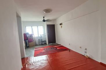 Pangsapuri Putra Harmoni, Precint 9