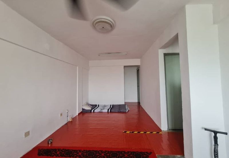 Pangsapuri Putra Harmoni, Precint 9