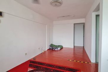 Pangsapuri Putra Harmoni, Precint 9