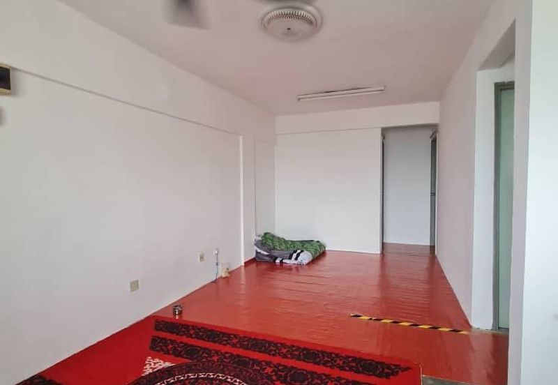 Pangsapuri Putra Harmoni, Precint 9