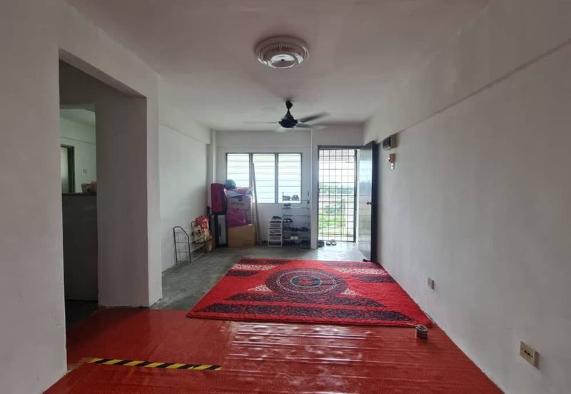 Pangsapuri Putra Harmoni, Precint 9