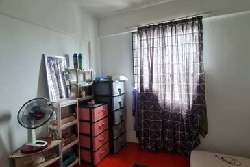 Pangsapuri Putra Harmoni, Precint 9