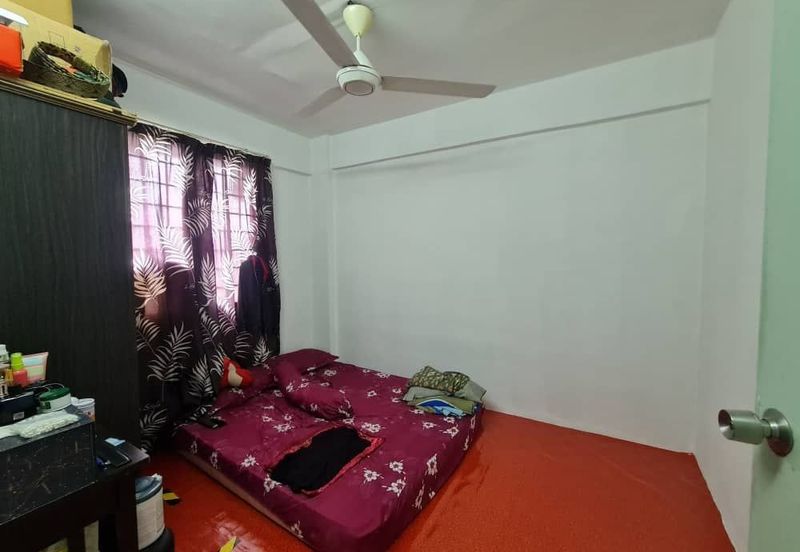 Pangsapuri Putra Harmoni, Precint 9