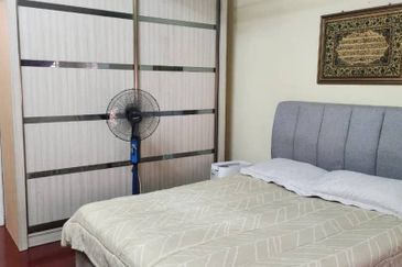 Pusat Bandar Putra Permai