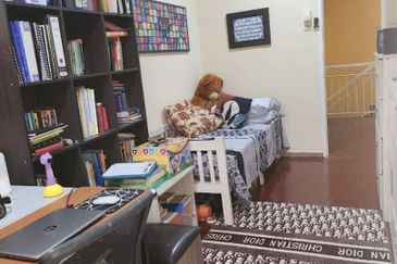 Pusat Bandar Putra Permai