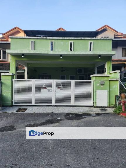 RENOVATED 2 1/2 Storey Bandar Putra Permai, Seri Kembangan, Selangor, Seri Kembangan