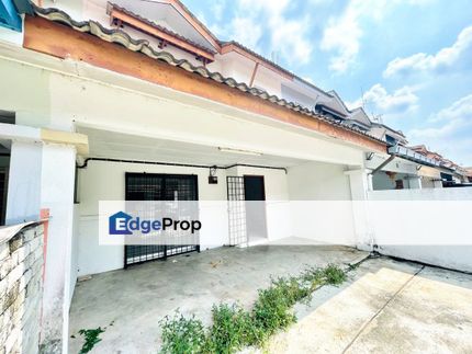 REFURBISHED Double Storey SP7, Bandar Saujana Putra, Selangor, Kuala Langat