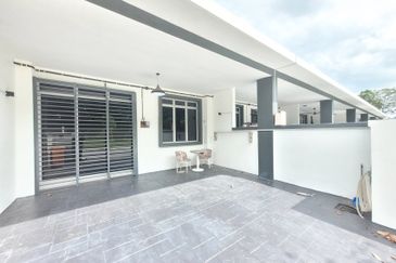 RIMBUN AMAN @ SEREMBAN 2