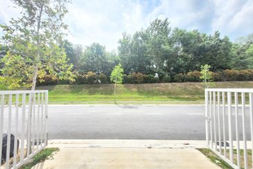 RIMBUN AMAN @ SEREMBAN 2