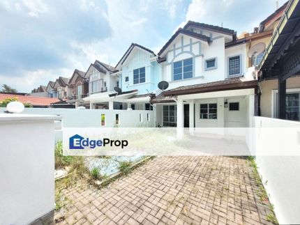 FACING OPEN! Double Storey Terrace @ Putra Bahagia (Seksyen 8) Putra Heights, Selangor, Subang Jaya