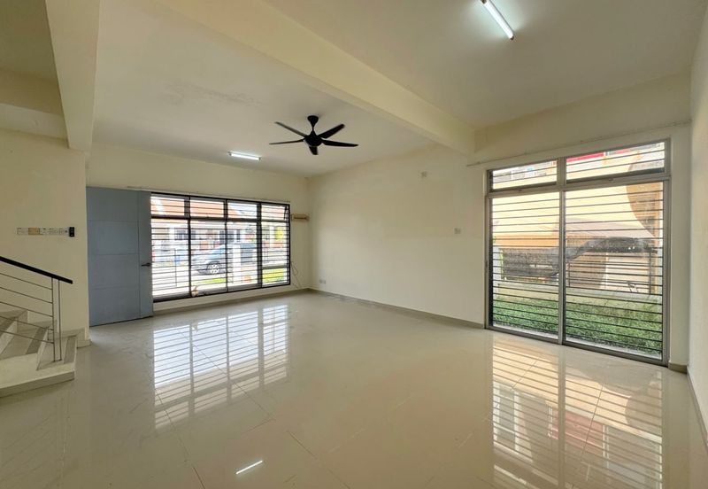 Jalan SP 9 @ Bandar Saujana Putra