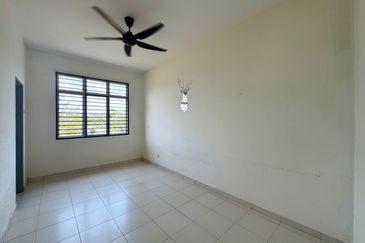 Jalan SP 9 @ Bandar Saujana Putra