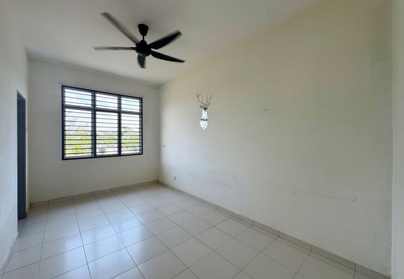 Jalan SP 9 @ Bandar Saujana Putra