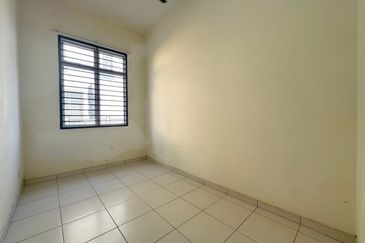 Jalan SP 9 @ Bandar Saujana Putra