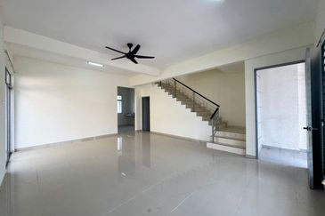 Jalan SP 9 @ Bandar Saujana Putra