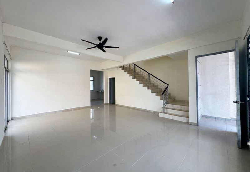 Jalan SP 9 @ Bandar Saujana Putra