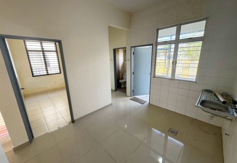 Jalan SP 9 @ Bandar Saujana Putra