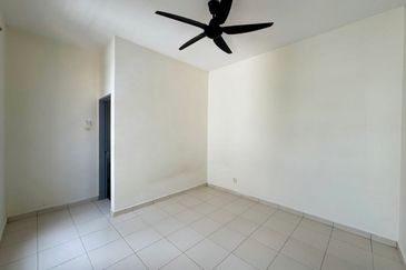 Jalan SP 9 @ Bandar Saujana Putra