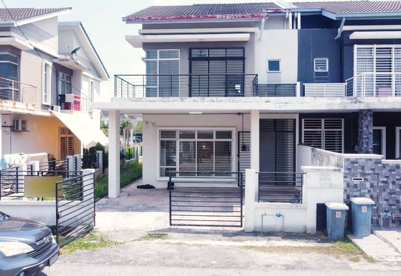 Jalan SP 9 @ Bandar Saujana Putra