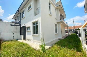 Jalan SP 9 @ Bandar Saujana Putra