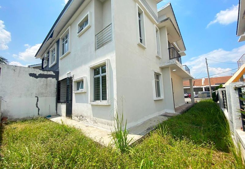 Jalan SP 9 @ Bandar Saujana Putra