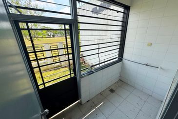 Jalan SP 9 @ Bandar Saujana Putra