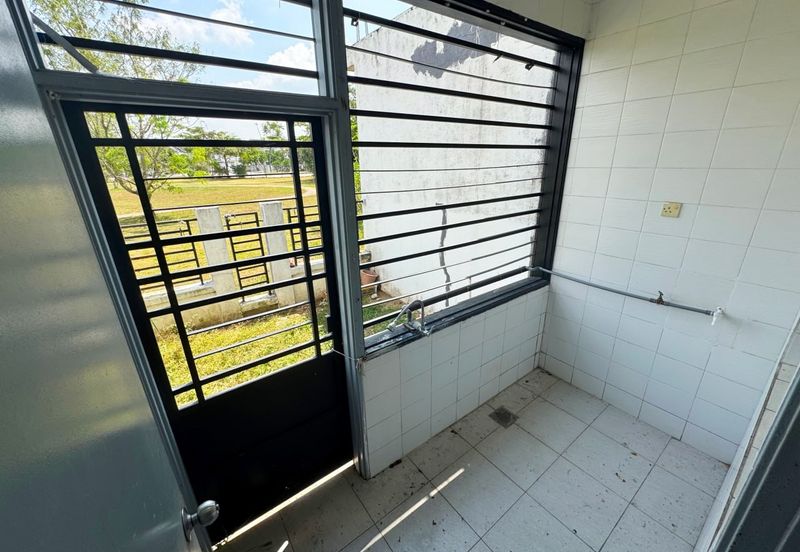 Jalan SP 9 @ Bandar Saujana Putra