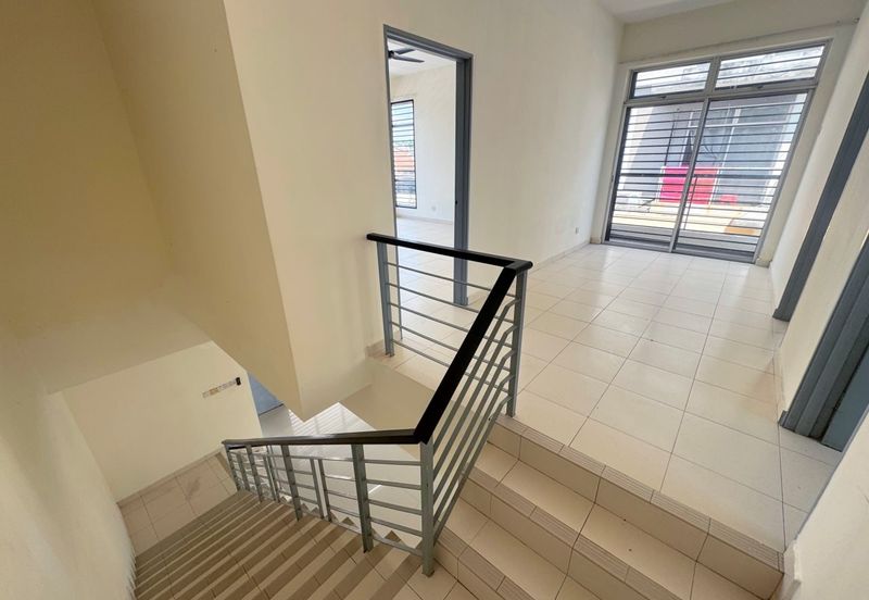 Jalan SP 9 @ Bandar Saujana Putra