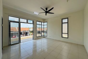 Jalan SP 9 @ Bandar Saujana Putra