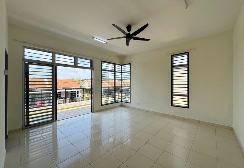 Jalan SP 9 @ Bandar Saujana Putra