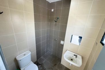 Jalan SP 9 @ Bandar Saujana Putra