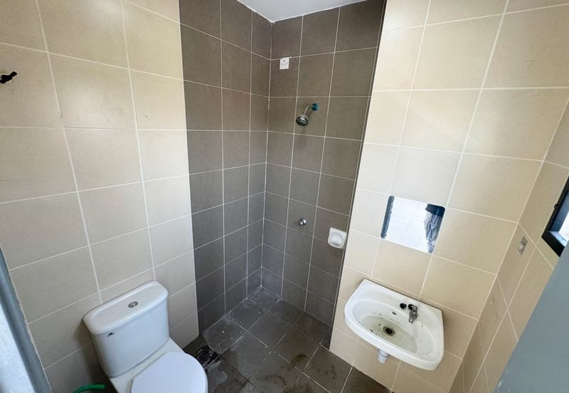 Jalan SP 9 @ Bandar Saujana Putra