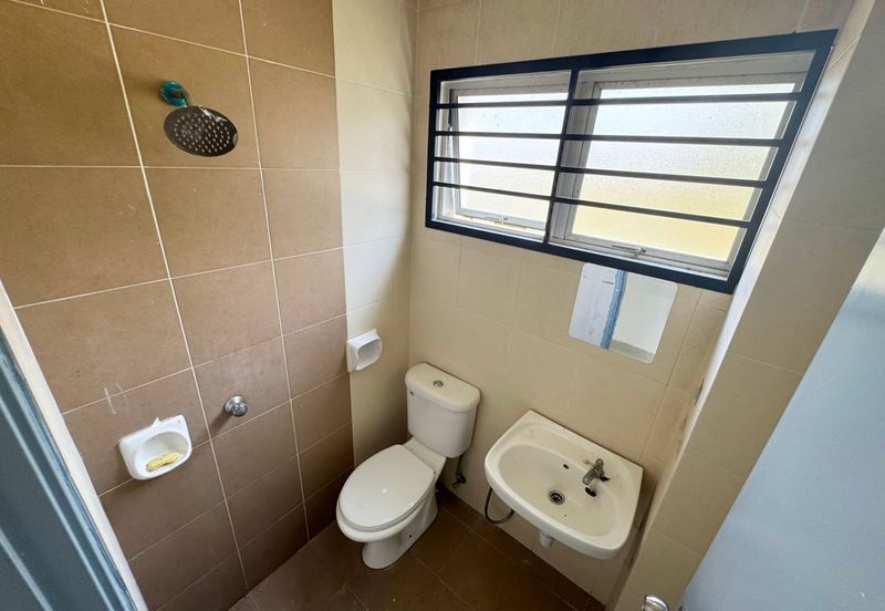 Jalan SP 9 @ Bandar Saujana Putra