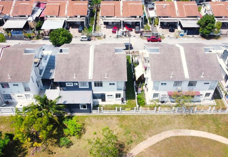 Jalan SP 9 @ Bandar Saujana Putra