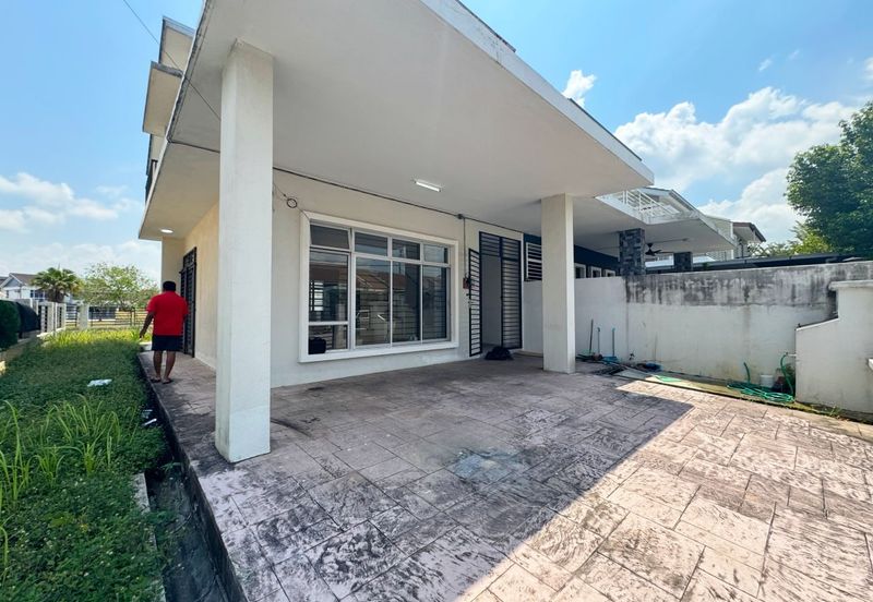 Jalan SP 9 @ Bandar Saujana Putra