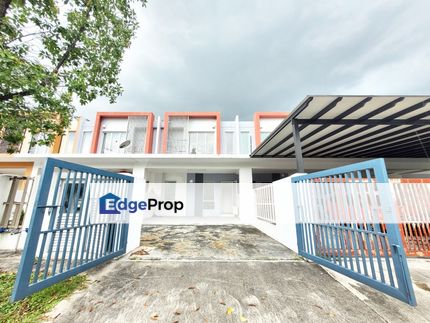 TERMURAH! 2 Storey Terrace @ Setia Ecohill (Pistia 2), Semenyih, Selangor, Semenyih