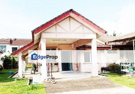 DESA PINGGIRAN PUTRA 4/8 Single Story Semi-D, Selangor, Kajang